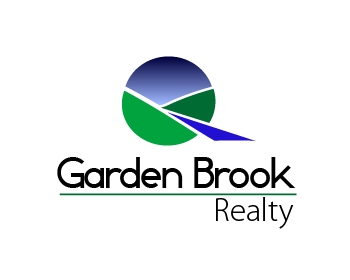 Logo Design entry 377793 submitted by Mespleaux to the Logo Design for Garden Brook Realty  run by DErceg
