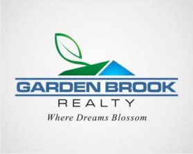 Logo Design entry 377764 submitted by muzzha to the Logo Design for Garden Brook Realty  run by DErceg