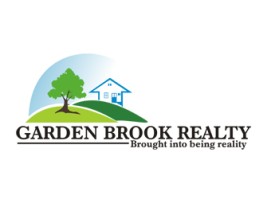 Logo Design Entry 377812 submitted by kuzuma to the contest for Garden Brook Realty  run by DErceg