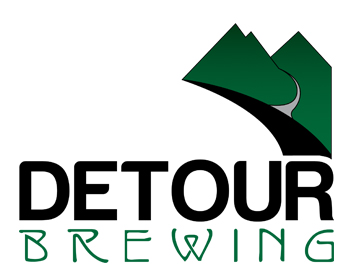 Logo Design entry 377873 submitted by mayflyeddie to the Logo Design for Detour Brewing Company run by detourbrewing