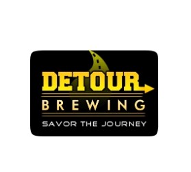 Logo Design entry 377887 submitted by Sarcastiec to the Logo Design for Detour Brewing Company run by detourbrewing