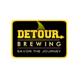 Logo Design entry 377906 submitted by RevoRocket to the Logo Design for Detour Brewing Company run by detourbrewing