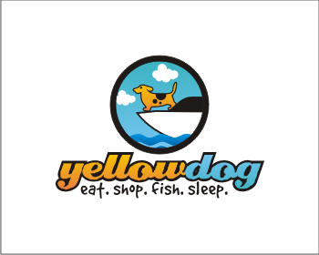 Logo Design entry 377162 submitted by setya subekti to the Logo Design for www.ouryellowdog.com run by yellowdog