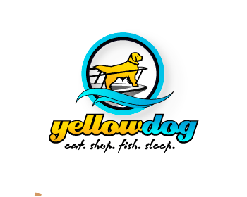 Logo Design entry 377162 submitted by rvdesign to the Logo Design for www.ouryellowdog.com run by yellowdog