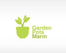 Logo Design entry 378777 submitted by atrsar1 to the Logo Design for Garden Pots Marin run by davidfaibisch