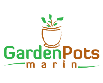 Logo Design entry 378829 submitted by ptp731 to the Logo Design for Garden Pots Marin run by davidfaibisch