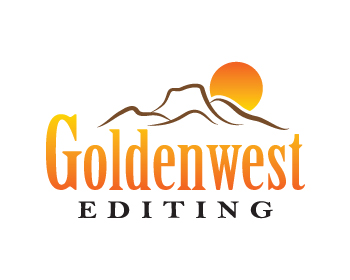 Logo Design entry 378944 submitted by powerspoonz to the Logo Design for Goldenwest Editing run by lvobrien2
