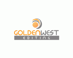Logo Design Entry 378974 submitted by icefoxx to the contest for Goldenwest Editing run by lvobrien2