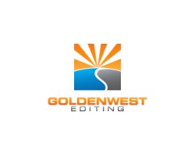 Logo Design entry 378991 submitted by tood to the Logo Design for Goldenwest Editing run by lvobrien2