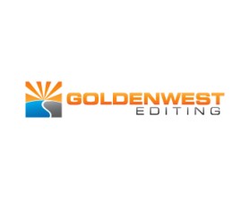 Logo Design entry 378992 submitted by mohdesign to the Logo Design for Goldenwest Editing run by lvobrien2