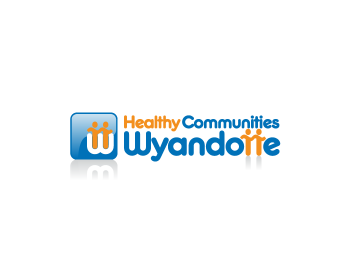 Logo Design entry 379006 submitted by cj38 to the Logo Design for Healthy Communities Wyandotte run by HCWyco