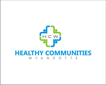 Logo Design entry 379010 submitted by setya subekti to the Logo Design for Healthy Communities Wyandotte run by HCWyco