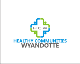 Logo Design entry 379017 submitted by kbcorbin to the Logo Design for Healthy Communities Wyandotte run by HCWyco