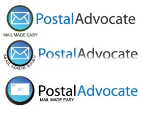 Logo Design entry 379255 submitted by FITRAH  to the Logo Design for Postal Advocate Inc. run by postaladvocate
