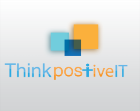 Logo Design Entry 379353 submitted by mr.alexc to the contest for think positive it run by thinkpositiveit