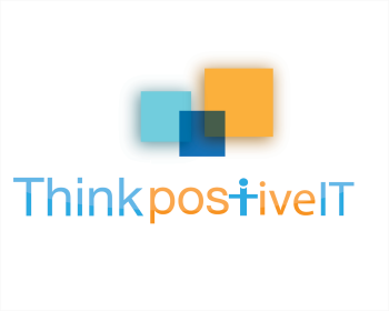 Logo Design entry 379357 submitted by mr.alexc to the Logo Design for think positive it run by thinkpositiveit