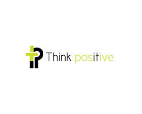 Logo Design entry 379368 submitted by Mindaugas Dudenas to the Logo Design for think positive it run by thinkpositiveit