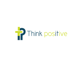 Logo Design entry 379369 submitted by Mindaugas Dudenas to the Logo Design for think positive it run by thinkpositiveit