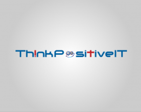 Logo Design Entry 379410 submitted by Xavi to the contest for think positive it run by thinkpositiveit