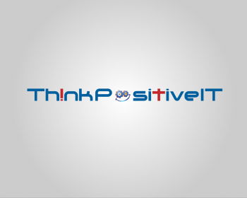 Logo Design entry 379410 submitted by Xavi to the Logo Design for think positive it run by thinkpositiveit