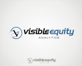 Logo Design entry 379794 submitted by plasticity to the Logo Design for visible equity run by visibleequity