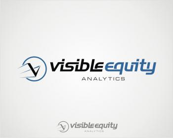 Logo Design entry 379794 submitted by FITRAH  to the Logo Design for visible equity run by visibleequity