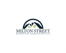 Logo Design entry 379904 submitted by muzzha to the Logo Design for MIlton Street Residential Acquisitions, LLC  run by BB1445