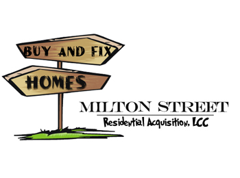 Logo Design entry 379918 submitted by khikz to the Logo Design for MIlton Street Residential Acquisitions, LLC  run by BB1445
