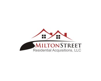 Logo Design entry 379918 submitted by gadizrenata to the Logo Design for MIlton Street Residential Acquisitions, LLC  run by BB1445