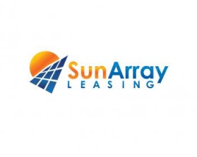 Logo Design entry 379989 submitted by traceygl to the Logo Design for SunArray Leasing run by CraigM