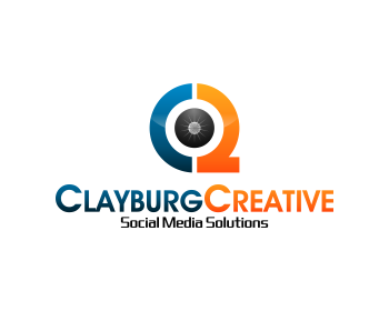 Logo Design entry 380050 submitted by Anton_WK to the Logo Design for Clayburg Creative run by ClayburgCreative