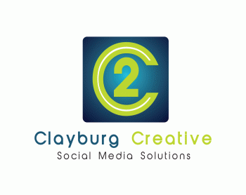 Logo Design entry 380105 submitted by tood to the Logo Design for Clayburg Creative run by ClayburgCreative