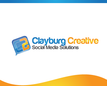 Logo Design entry 380055 submitted by musedsmh to the Logo Design for Clayburg Creative run by ClayburgCreative