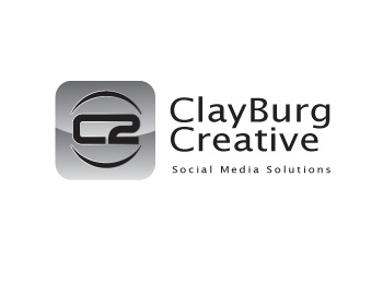 Logo Design entry 380059 submitted by joekong to the Logo Design for Clayburg Creative run by ClayburgCreative