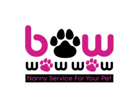 Logo Design entry 380127 submitted by Orafaz to the Logo Design for Bow Wow Wow, LLC run by juhles01