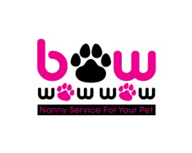 Logo Design entry 380129 submitted by greycrow to the Logo Design for Bow Wow Wow, LLC run by juhles01