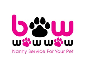 Logo Design entry 380131 submitted by sambelpete to the Logo Design for Bow Wow Wow, LLC run by juhles01