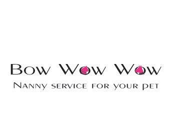 Logo Design entry 380161 submitted by not2shabby to the Logo Design for Bow Wow Wow, LLC run by juhles01