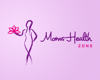 Logo Design entry 380483 submitted by Omee to the Logo Design for www.MomsHealthZone.com run by tamaraa