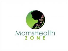 Logo Design entry 380580 submitted by hym35 to the Logo Design for www.MomsHealthZone.com run by tamaraa