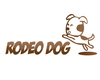 Logo Design entry 380617 submitted by creative-z to the Logo Design for RODEO DOG  run by txdun