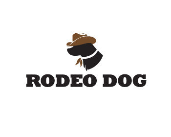 Logo Design entry 380617 submitted by joekong to the Logo Design for RODEO DOG  run by txdun