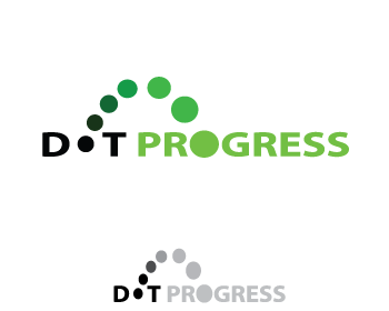 Logo Design entry 380678 submitted by Arvinddesigner1 to the Logo Design for Dotprogress run by marko@dotprogress