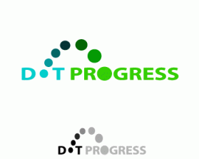 Logo Design entry 380630 submitted by farmboy to the Logo Design for Dotprogress run by marko@dotprogress