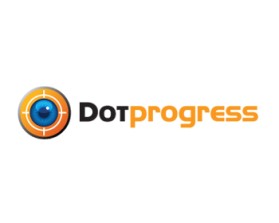 Logo Design Entry 380683 submitted by farmboy to the contest for Dotprogress run by marko@dotprogress