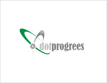 Logo Design entry 380690 submitted by edoe cukry to the Logo Design for Dotprogress run by marko@dotprogress