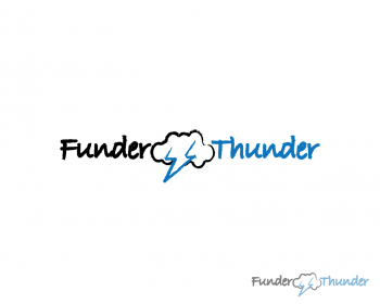 Logo Design entry 380713 submitted by Hyo_Yeon_Art to the Logo Design for www.funderthunder.com run by funderthunder