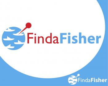 Logo Design entry 380874 submitted by offerwerks to the Logo Design for FindaFisher.com run by salinawyldcat