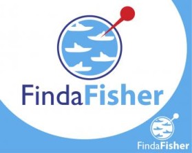 Logo Design entry 380844 submitted by mor1 to the Logo Design for FindaFisher.com run by salinawyldcat