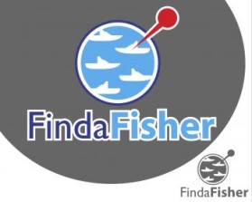 Logo Design entry 380877 submitted by offerwerks to the Logo Design for FindaFisher.com run by salinawyldcat